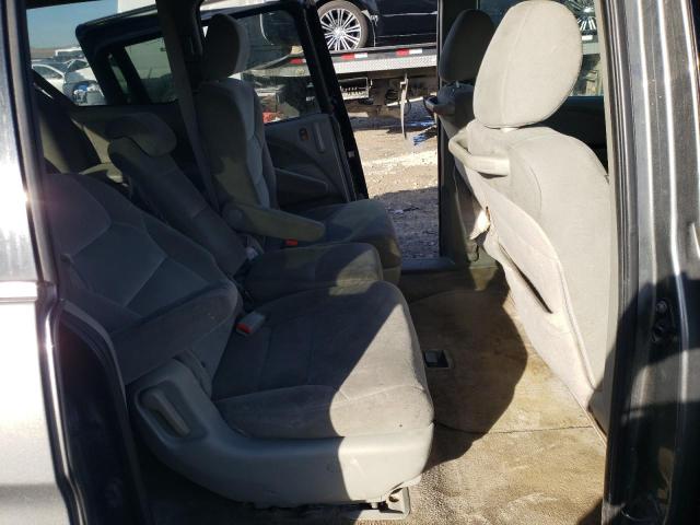 Photo 11 from auction – 2008 HONDA ODYSSEY EX with VIN 5FNRL38448B057208
