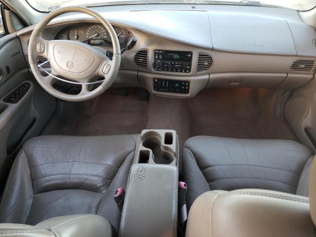 Photo 8 from auction – 2002 BUICK CENTURY LI with VIN 2G4WY55J521250029