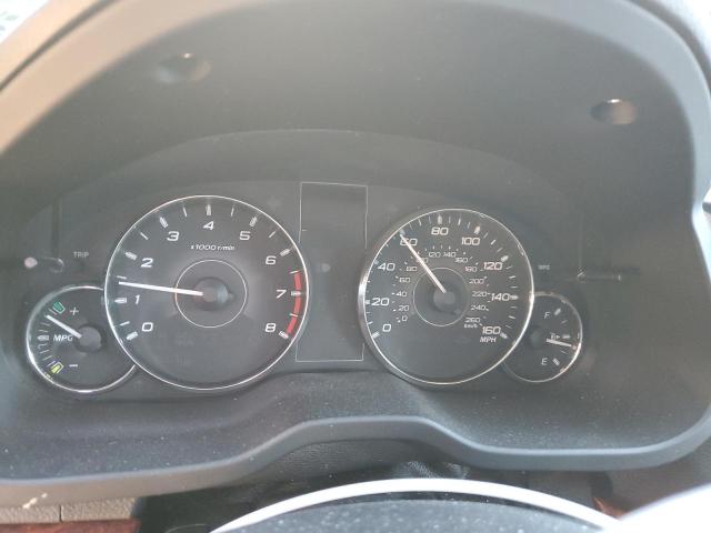 Снимка 9 от търг – 2012 SUBARU OUTBACK 3. с VIN 4S4BRDKCXC2240920