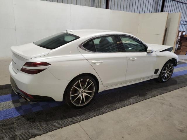 Photo 3 from auction – 2023 GENESIS G70 BASE with VIN KMTG34TA2PU127340