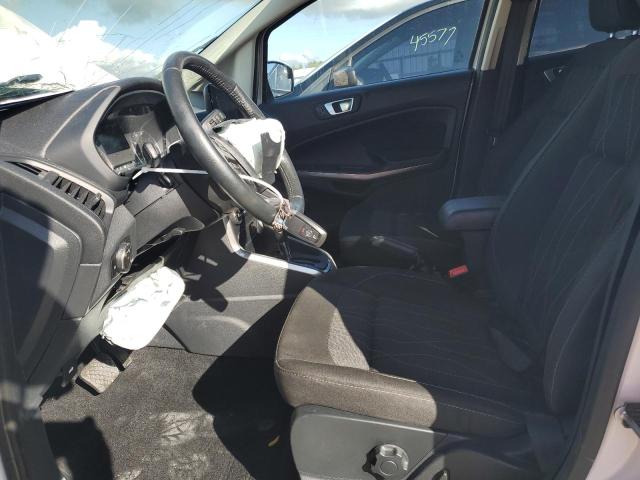 Photo 7 from auction – 2019 FORD ECOSPORT S with VIN MAJ3S2GEXKC301175
