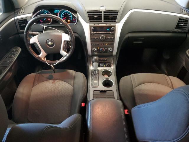 Photo 8 from auction – 2011 CHEVROLET TRAVERSE L with VIN 1GNKVGEDXBJ403938