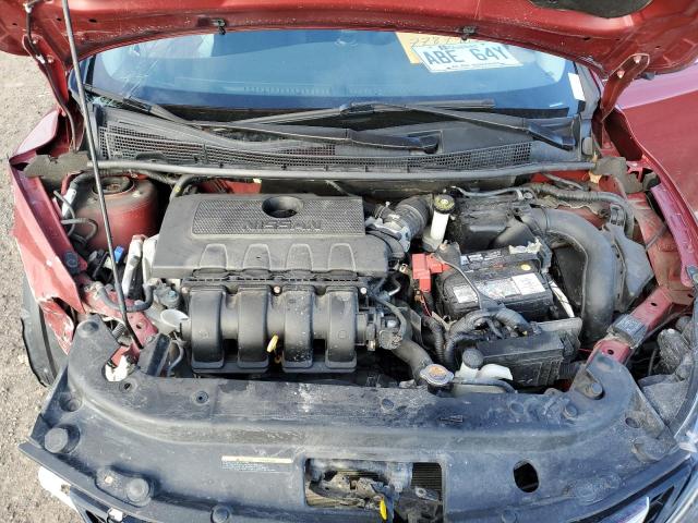 Photo 11 from auction – 2016 NISSAN SENTRA S with VIN 3N1AB7AP9GL647581