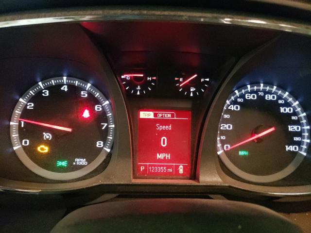 Photo 9 from auction – 2015 GMC TERRAIN SL with VIN 2GKFLYE32F6333968