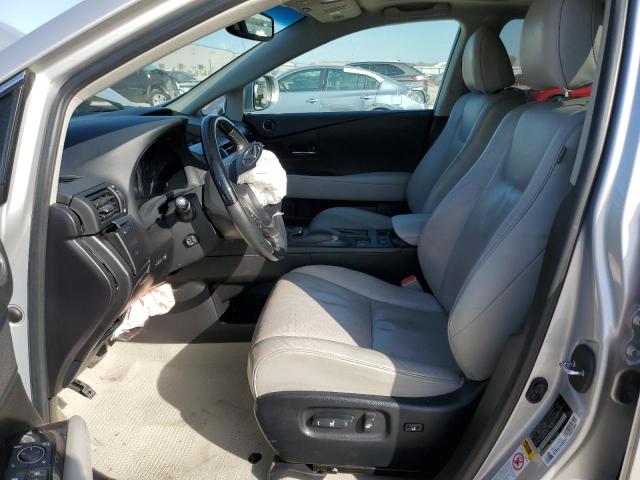Photo 7 from auction – 2015 LEXUS RX 350 with VIN 2T2ZK1BA2FC185126