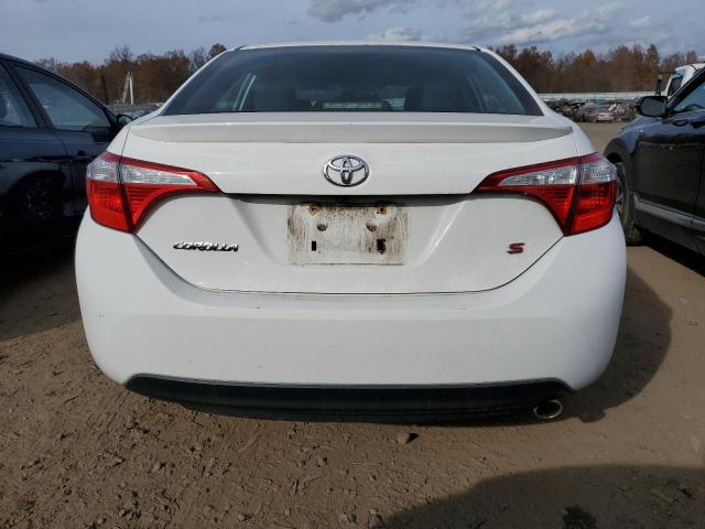 Photo 6 from auction – 2015 TOYOTA COROLLA L with VIN 2T1BURHE3FC351291