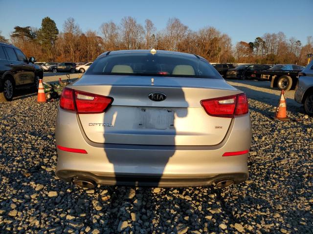 Photo 6 from auction – 2015 KIA OPTIMA LX with VIN 5XXGM4A70FG429717