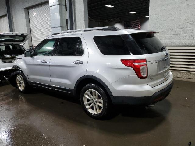 Photo 2 from auction – 2012 FORD EXPLORER X with VIN 1FMHK8D84CGA17743