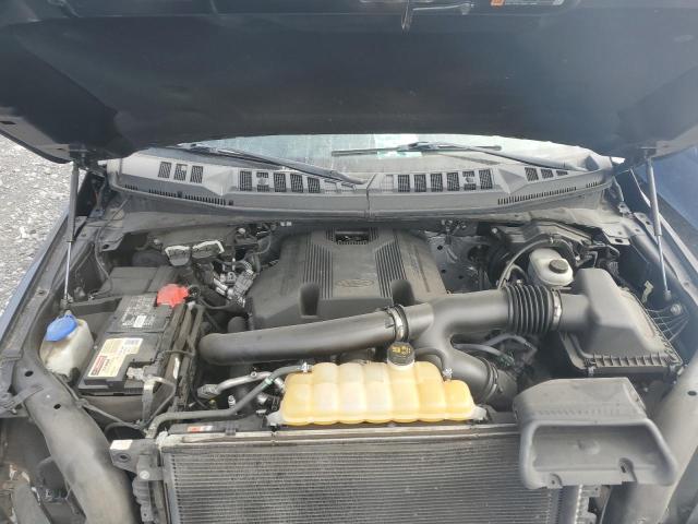 Photo 11 from auction – 2018 FORD F150 SUPER with VIN 1FTEW1EG4JFA34179