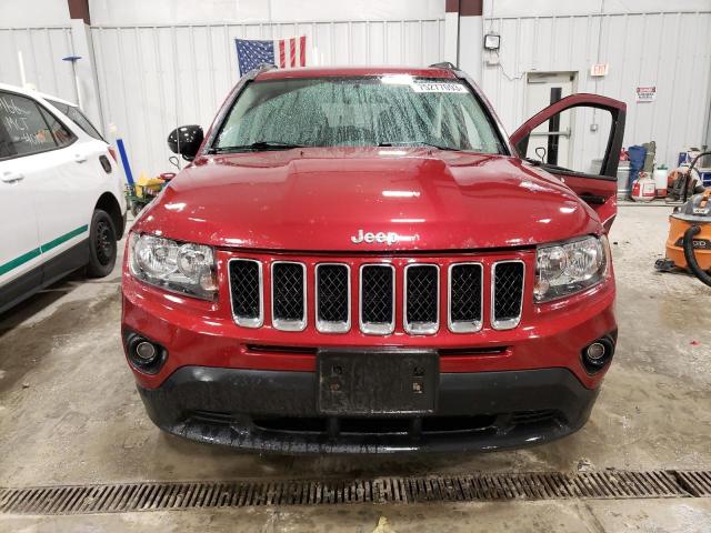 Photo 5 from auction – 2015 JEEP COMPASS SP with VIN 1C4NJCBB4FD376088