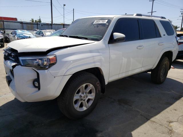 Photo 1 from auction – 2021 TOYOTA 4RUNNER SR with VIN JTEMU5JR1M5900832