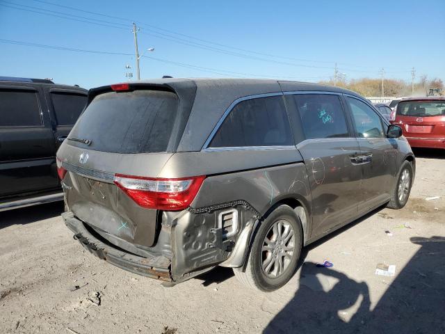 Photo 3 from auction – 2013 HONDA ODYSSEY EX with VIN 5FNRL5H69DB069667