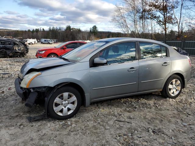 NISSAN SENTRA 2.0 2010 with VIN 3N1AB6AP2AL616044 - Photo from auction