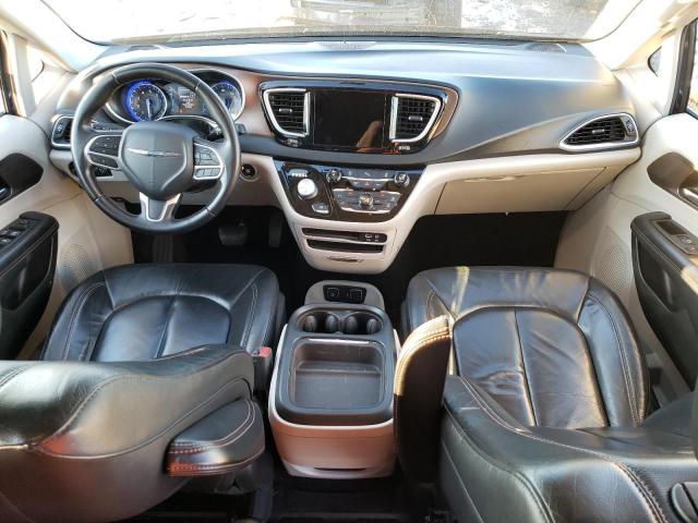 Photo 8 from auction – 2017 CHRYSLER PACIFICA T with VIN 2C4RC1BG9HR820917