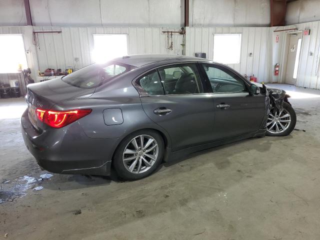 Photo 3 from auction – 2015 INFINITI Q50 BASE with VIN JN1BV7AR9FM409442