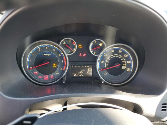 Photo 9 from auction – 2011 SUZUKI SX4 with VIN JS2YA5A5XB6300321