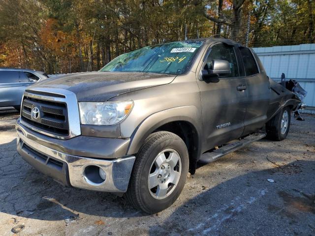 TOYOTA TUNDRA DOU 2012 with VIN 5TFRM5F17CX043884 - Photo from auction