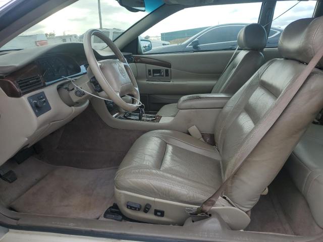 Photo 7 from auction – 1998 CADILLAC ELDORADO T with VIN 1G6ET1292WU607147