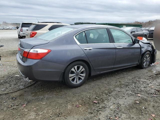 Photo 3 from auction – 2014 HONDA ACCORD LX with VIN 1HGCR2F37EA128528