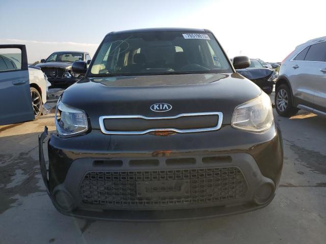 Photo 5 from auction – 2014 KIA SOUL with VIN KNDJN2A25E7047198
