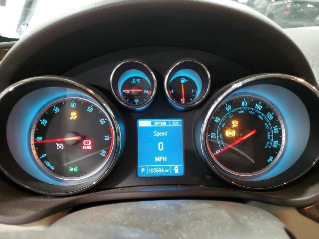 Photo 9 from auction – 2013 BUICK REGAL PREM with VIN 2G4GS5EV4D9239648