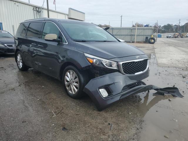 Photo 4 from auction – 2016 KIA SEDONA EX with VIN KNDMC5C10G6116512