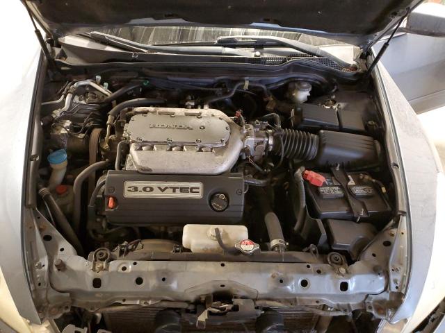 Photo 11 from auction – 2007 HONDA ACCORD EX with VIN 1HGCM66547A096244