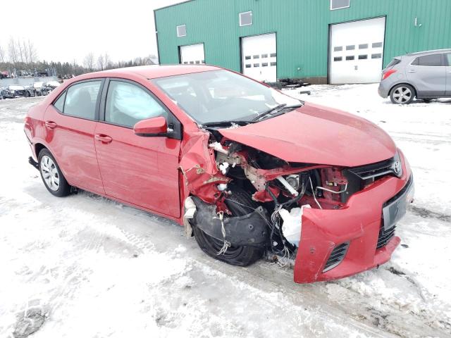 Photo 4 from auction – 2015 TOYOTA COROLLA L with VIN 2T1BURHE1FC366176