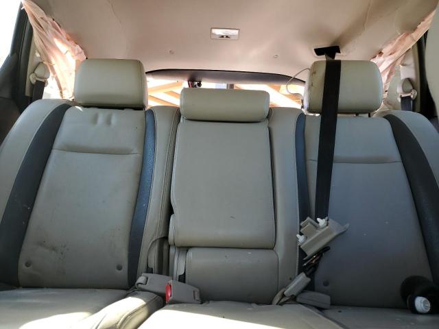 Photo 10 from auction – 2007 MAZDA CX-9 with VIN JM3TB28Y170107556