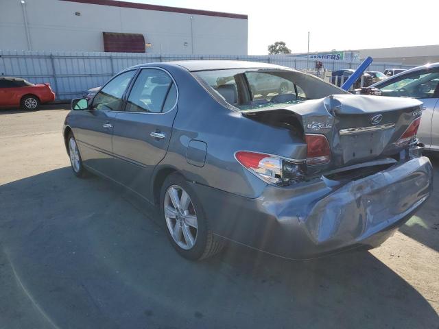 Photo 2 from auction – 2005 LEXUS ES 330 with VIN JTHBA30G755089305