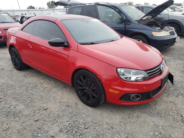 Photo 4 from auction – 2012 VOLKSWAGEN EOS LUX with VIN WVWFW7AH7CV002163