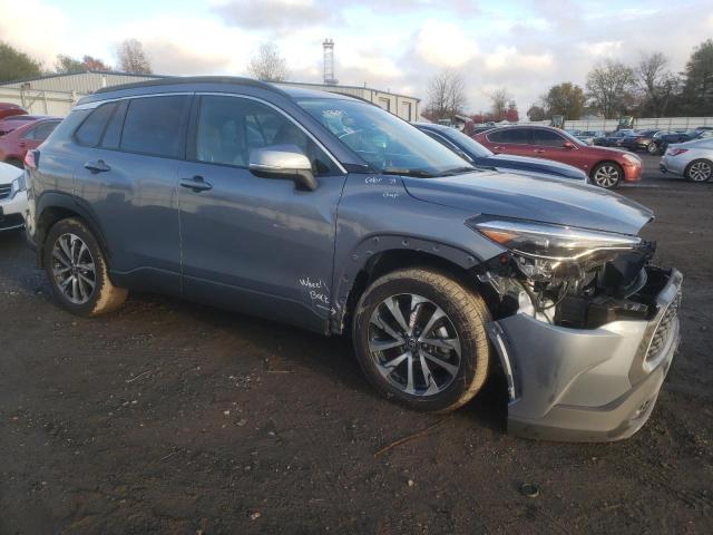 Photo 4 from auction – 2022 TOYOTA COROLLA CR with VIN 7MUDAABG3NV040209