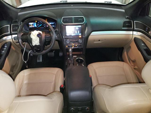 Photo 8 from auction – 2016 FORD EXPLORER X with VIN 1FM5K8D89GGB09861