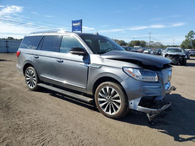 Photo 4 from auction – 2021 LINCOLN NAVIGATOR with VIN 5LMJJ2KT1MEL13855