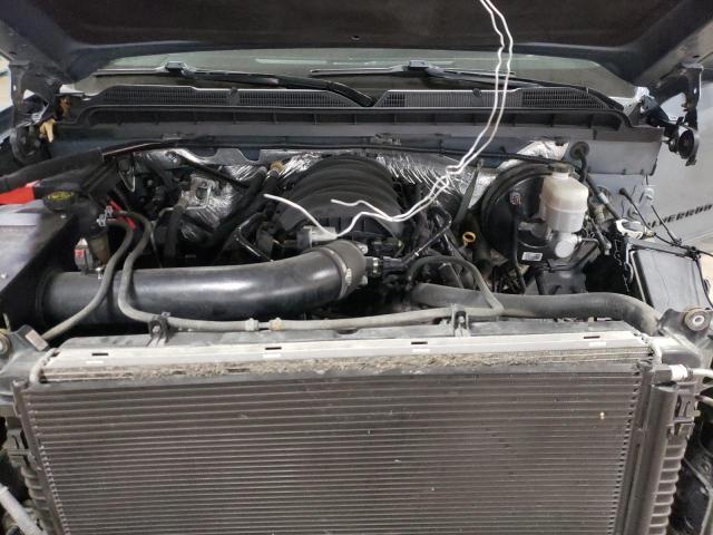 Photo 11 from auction – 2016 CHEVROLET SILVERADO with VIN 3GCUKREC2GG153729