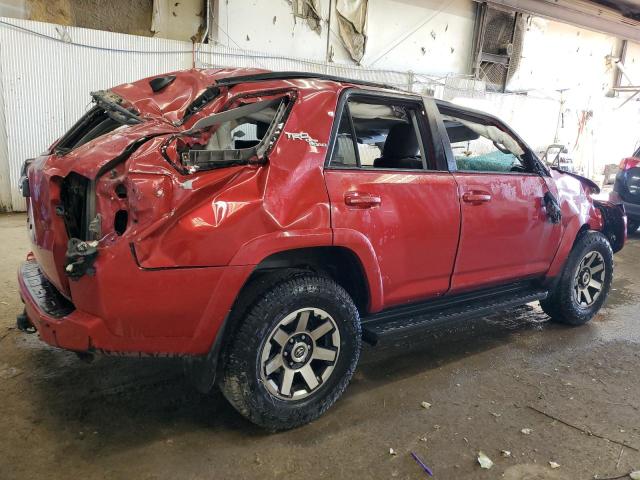 Photo 3 from auction – 2020 TOYOTA 4RUNNER SR with VIN JTEBU5JR3L5775533