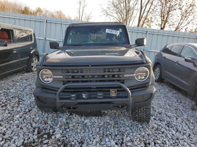 Photo 5 from auction – 2022 FORD BRONCO BAS with VIN 1FMDE5BH8NLB23050