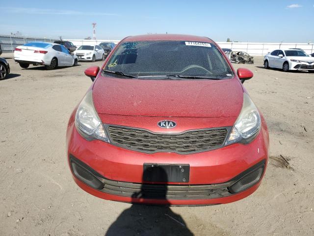Photo 5 from auction – 2015 KIA RIO LX with VIN KNADM4A38F6447099