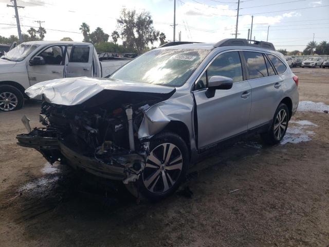 SUBARU OUTBACK 2. 2018 with VIN 4S4BSAKC3J3367891 - Photo from auction