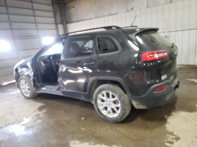 Photo 2 from auction – 2016 JEEP CHEROKEE S with VIN 1C4PJLAB0GW351821