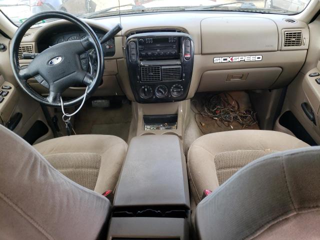 Photo 8 from auction – 2004 FORD EXPLORER X with VIN 1FMZU73K44UA18934