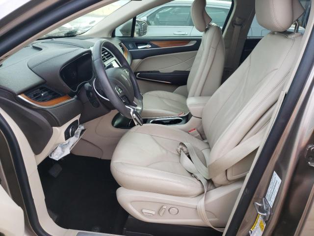 Photo 7 from auction – 2019 LINCOLN MKC SELECT with VIN 5LMCJ2D91KUL43791
