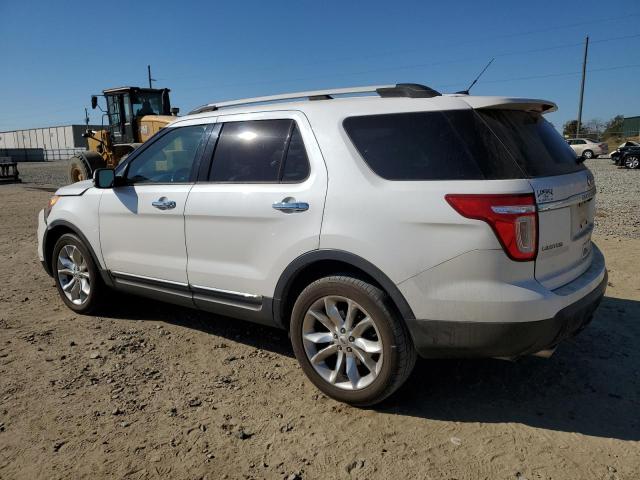 Photo 2 from auction – 2012 FORD EXPLORER L with VIN 1FMHK7F81CGA51016