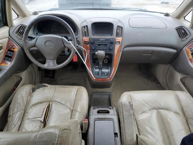 Photo 8 from auction – 1999 LEXUS RX 300 with VIN JT6HF10U5X0057466
