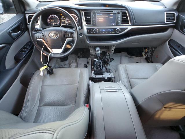 Photo 8 from auction – 2014 TOYOTA HIGHLANDER with VIN 5TDDKRFHXES028583