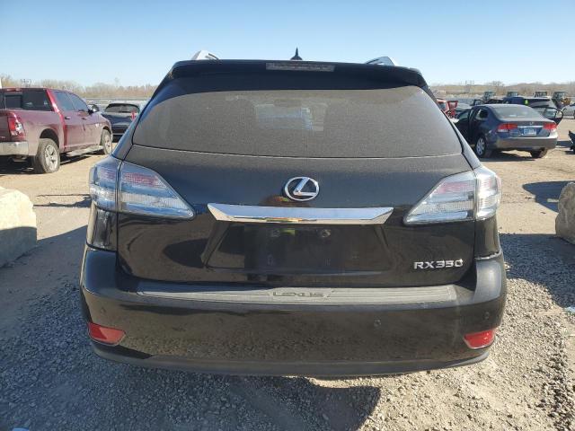 Photo 6 from auction – 2012 LEXUS RX 350 with VIN 2T2BK1BA9CC125017