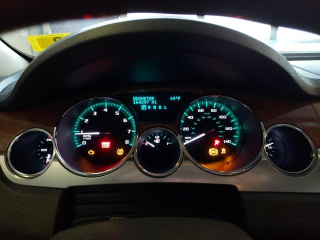 Photo 9 from auction – 2008 BUICK ENCLAVE CX with VIN 5GAEV23778J258745