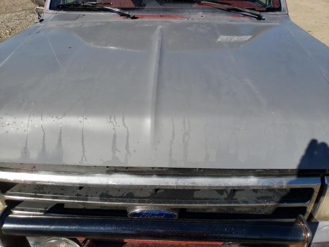 Photo 11 from auction – 1990 FORD F250 with VIN 1FTEF26H4LLA59875