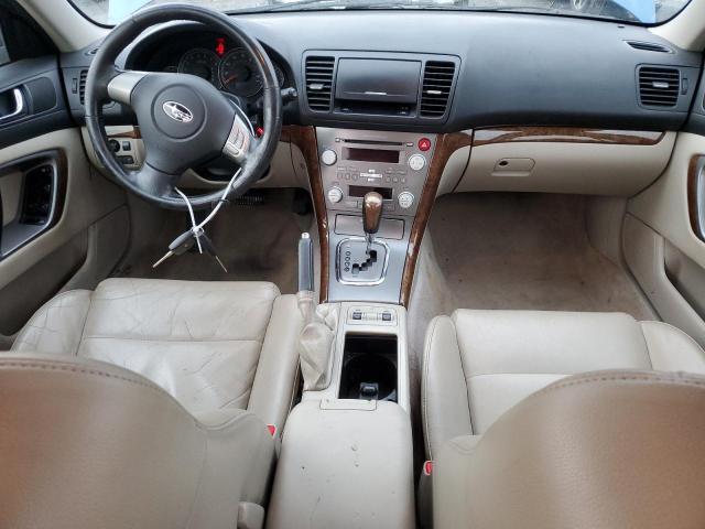 Photo 8 from auction – 2008 SUBARU LEGACY 2.5 with VIN 4S3BL626487220779
