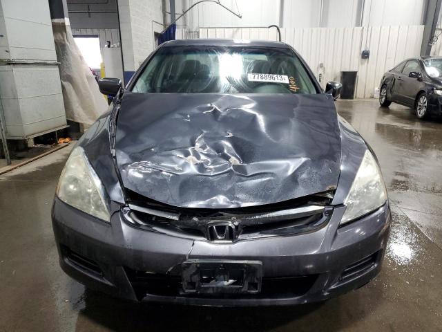 Photo 5 from auction – 2007 HONDA ACCORD with VIN 1HGCM56387A151609